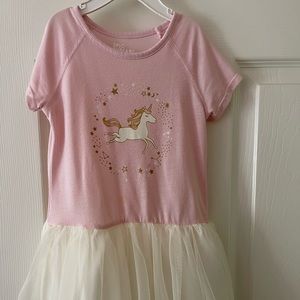 4T girls summer dresses